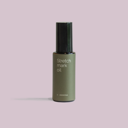 Stretch mark oil