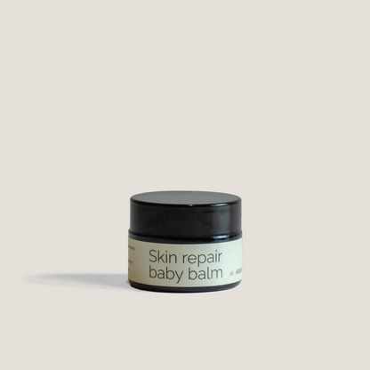 Skin repair baby balm