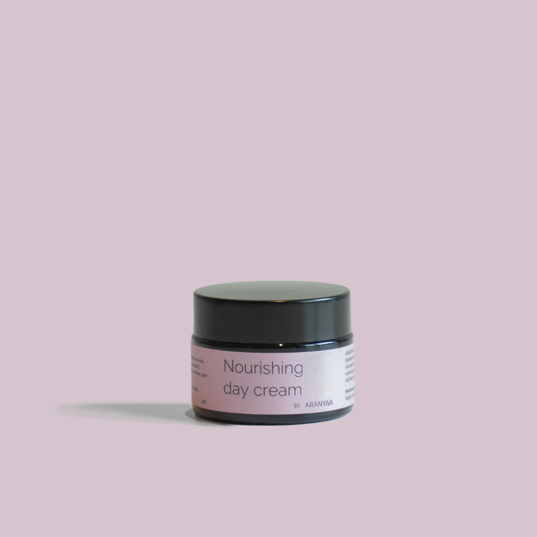 Nourishing day cream