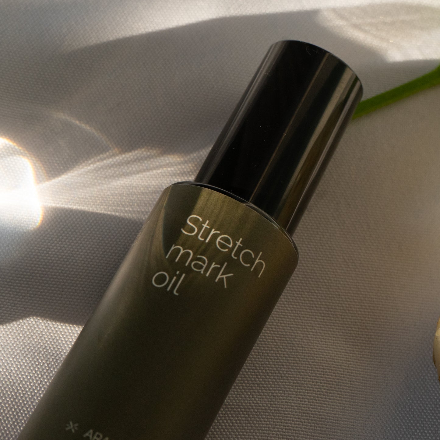 Stretch mark oil