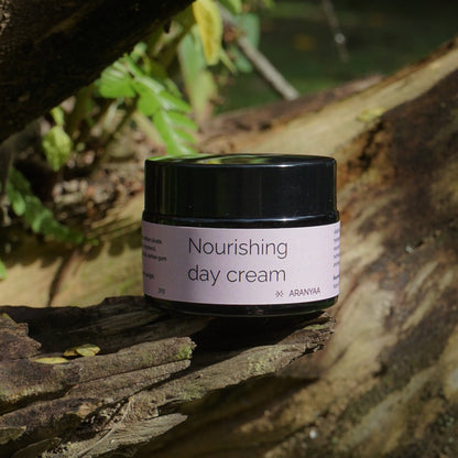 Nourishing day cream