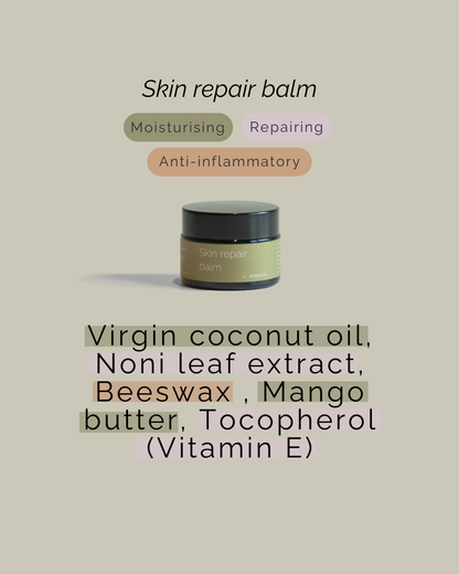 Skin repair balm