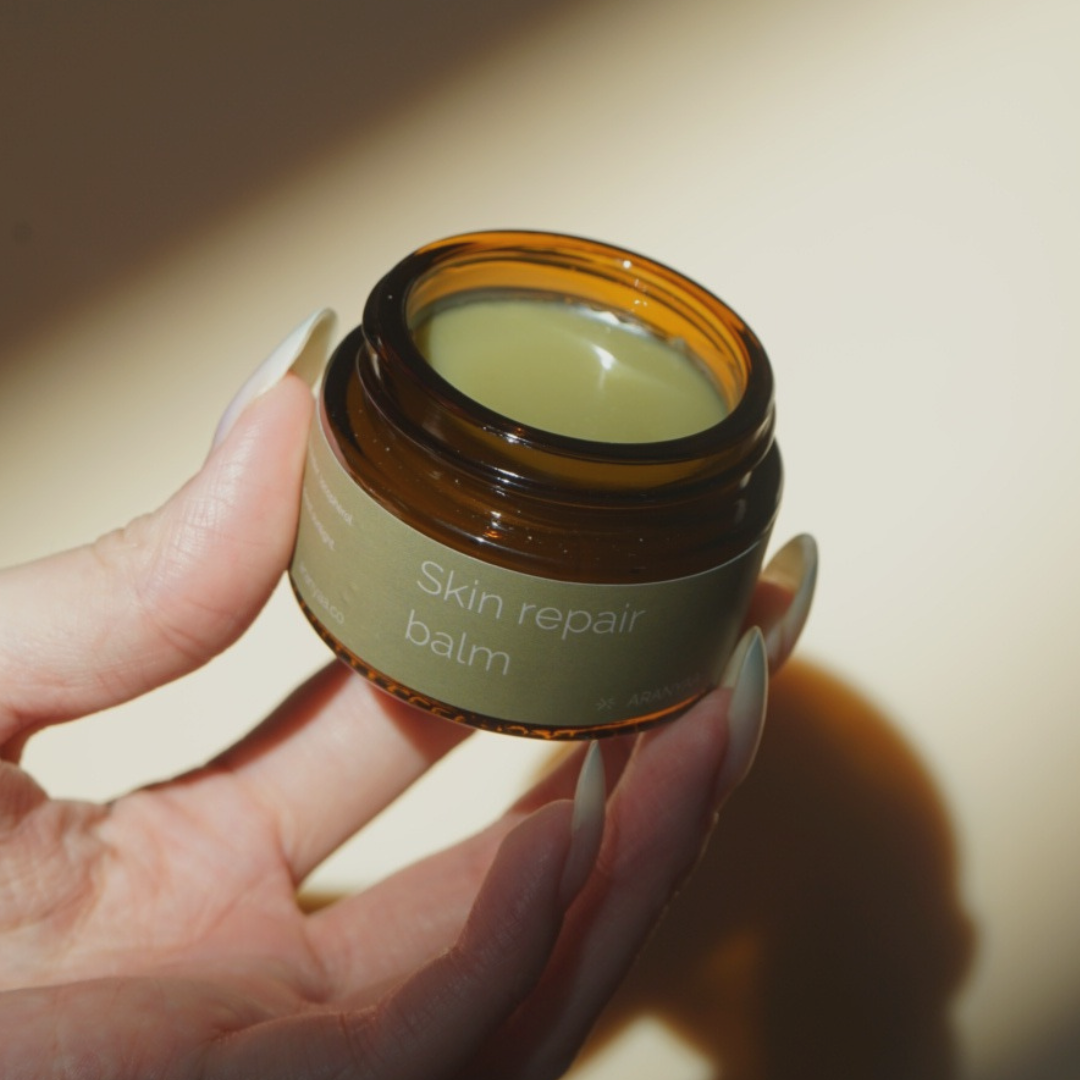 Skin repair balm